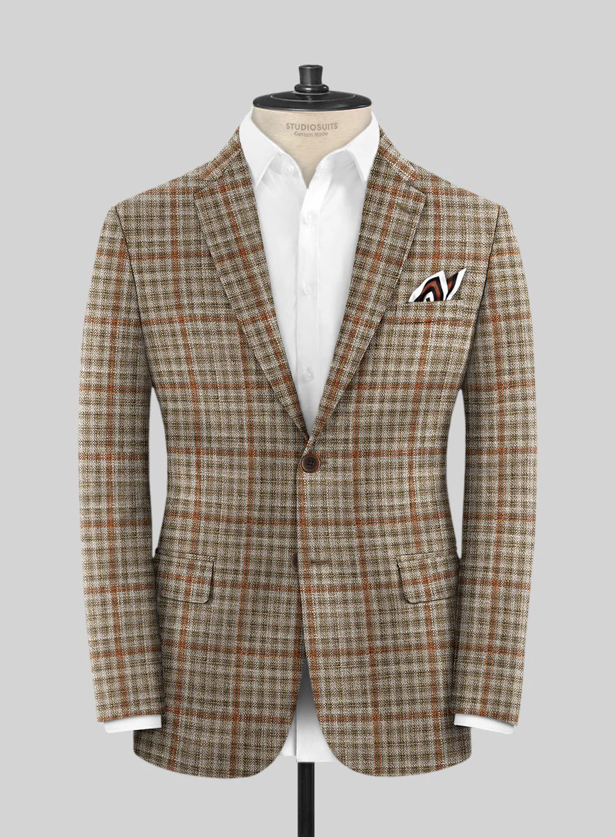 Loro Piana Abama Wool Silk Suit - Image 3