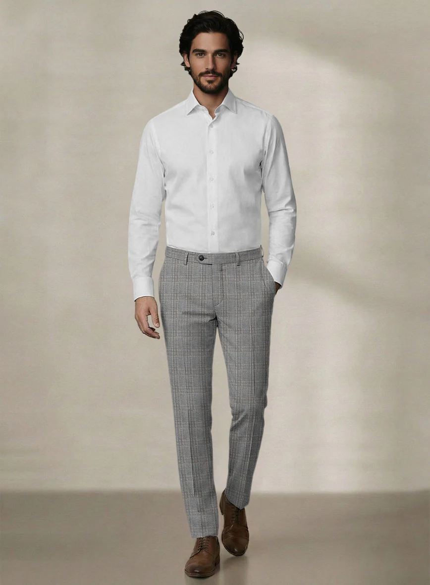 Loro Piana Ardesia Summer Pants - Image 3