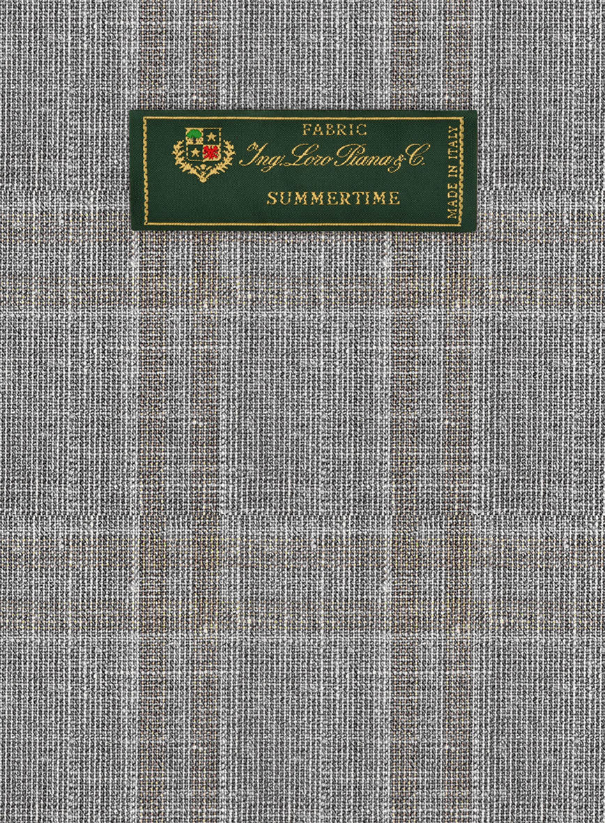 Loro Piana Ardesia Summer Pants - Image 4