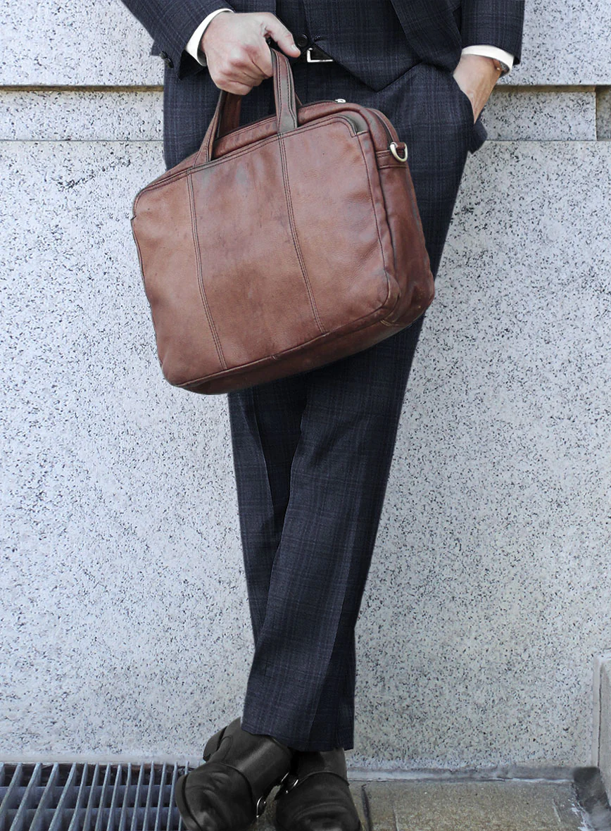 Loro Piana Adres Wool Suit - Image 4