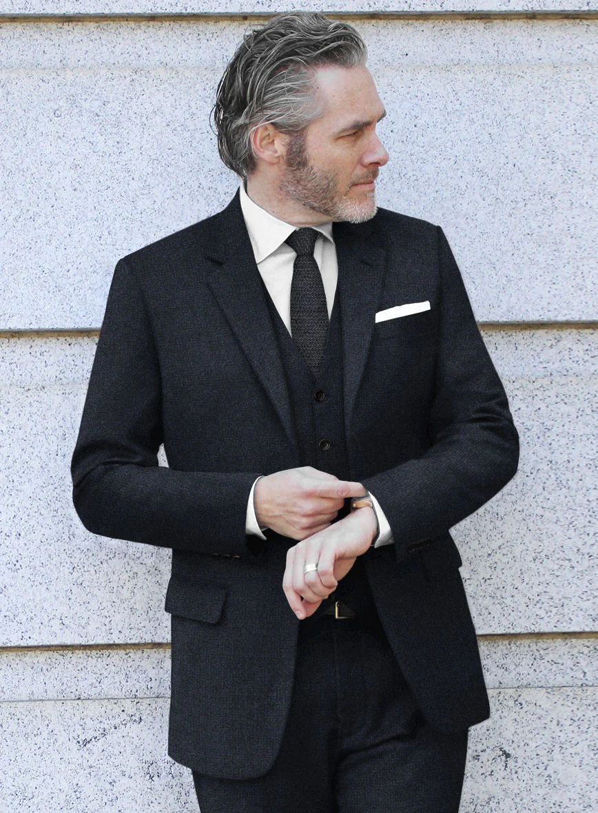 Loro Piana Adriana Wool Suit - Image 4