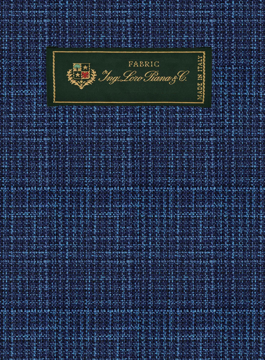 Loro Piana Agna Wool Cotton Pants - Image 3