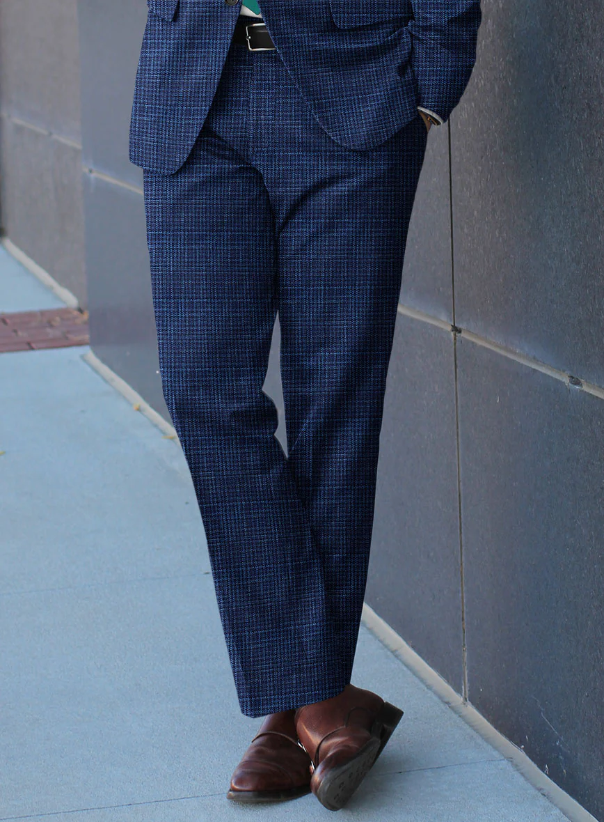 Loro Piana Agna Wool Cotton Suit - Image 4