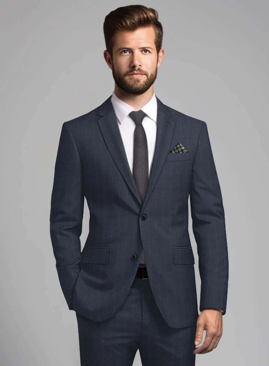Loro Piana Alberto Wool Suit - Image 4