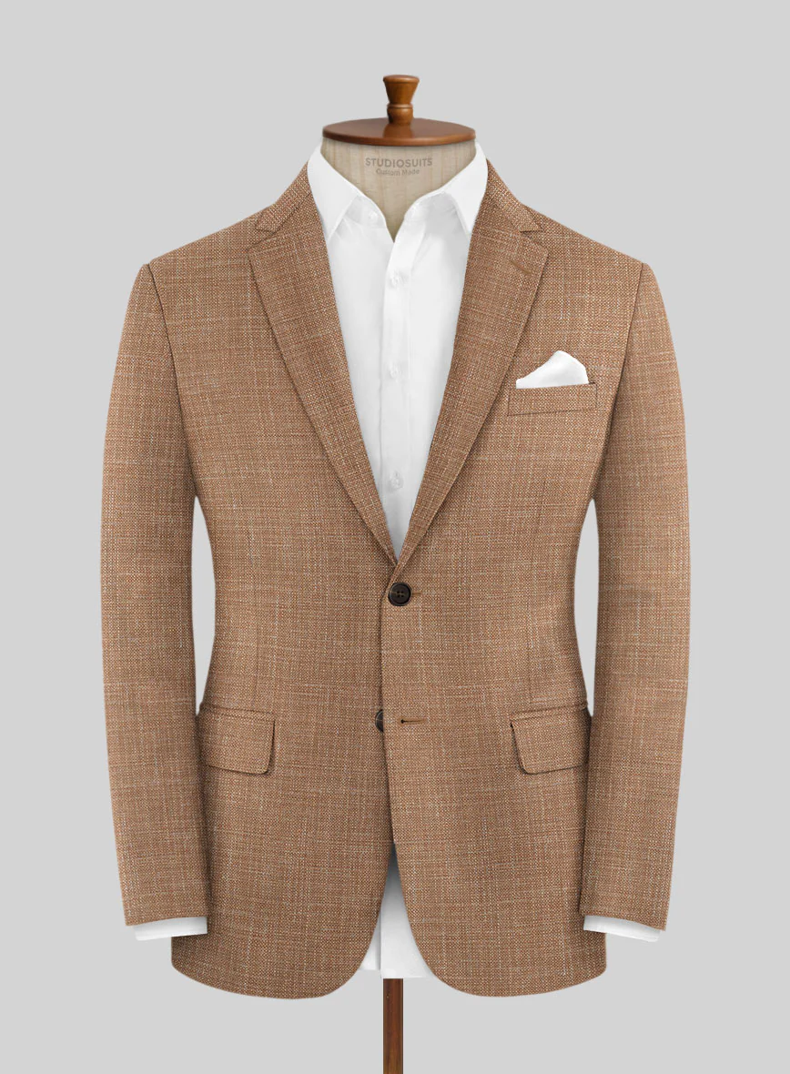 Loro Piana Alessia Wool Silk Linen Suit - Image 3