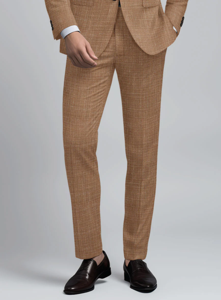 Loro Piana Alessia Wool Silk Linen Suit - Image 7