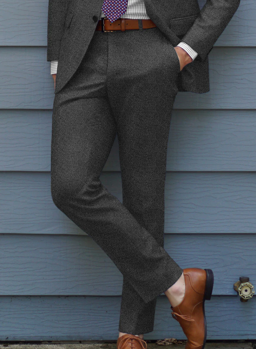 Loro Piana Alessio Wool Pants - Image 2