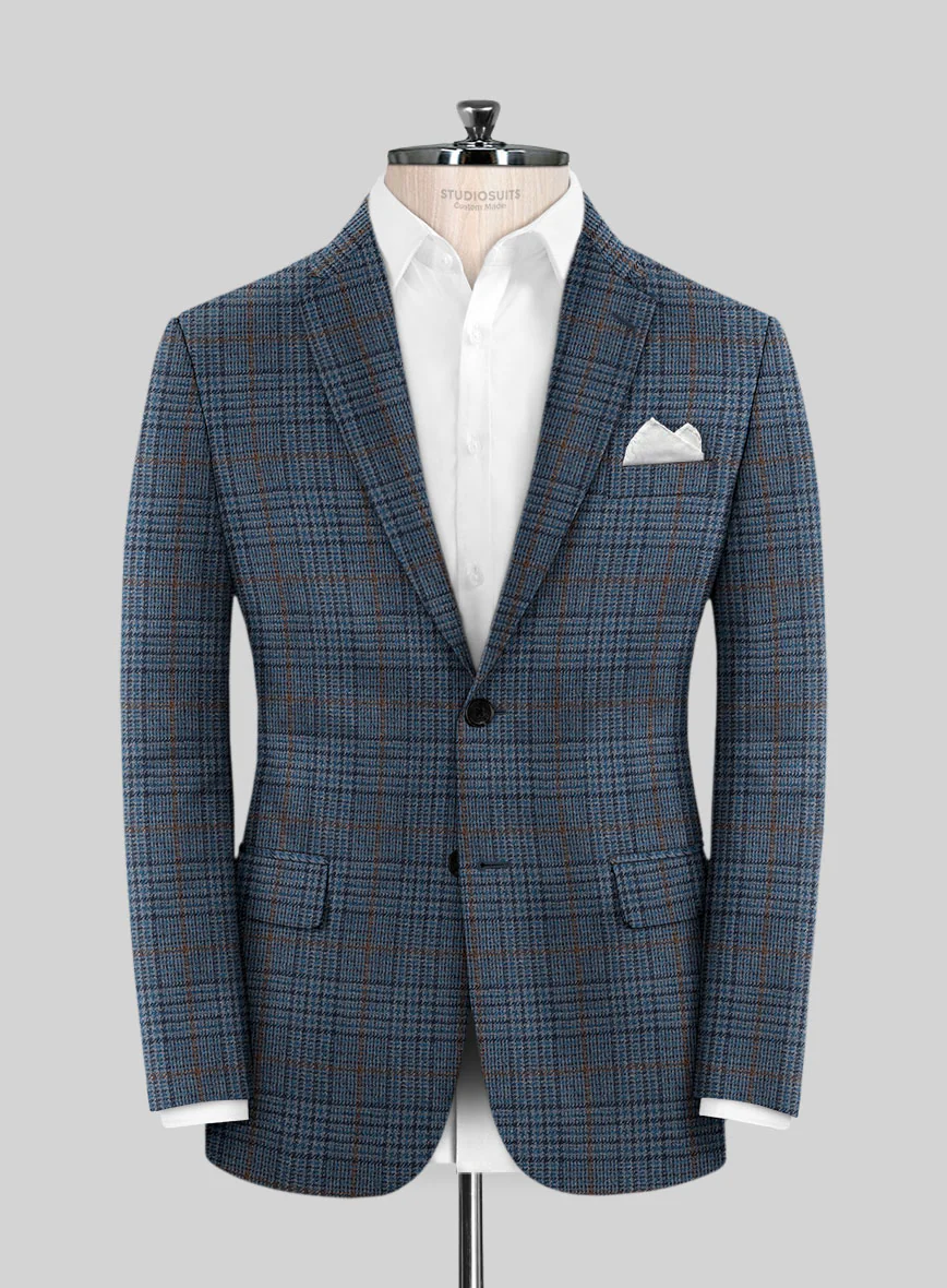 Loro Piana Alevi Wool Silk Jacket