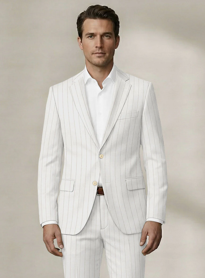 Loro Piana Alvoro Summer Suit - Image 3