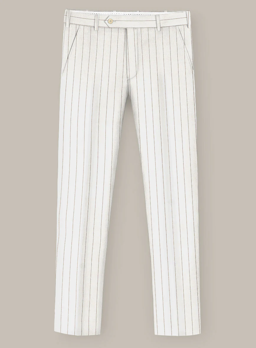 Loro Piana Alvoro Summer Suit - Image 4