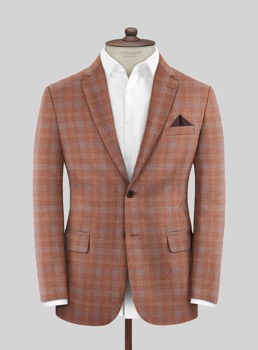Loro Piana Amistad Wool Silk Linen Suit - Image 3