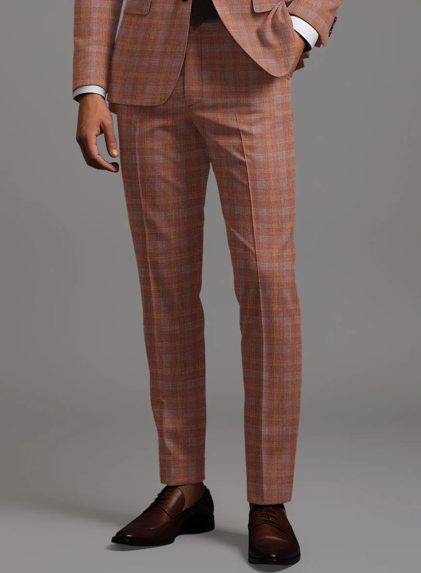Loro Piana Amistad Wool Silk Linen Suit - Image 7