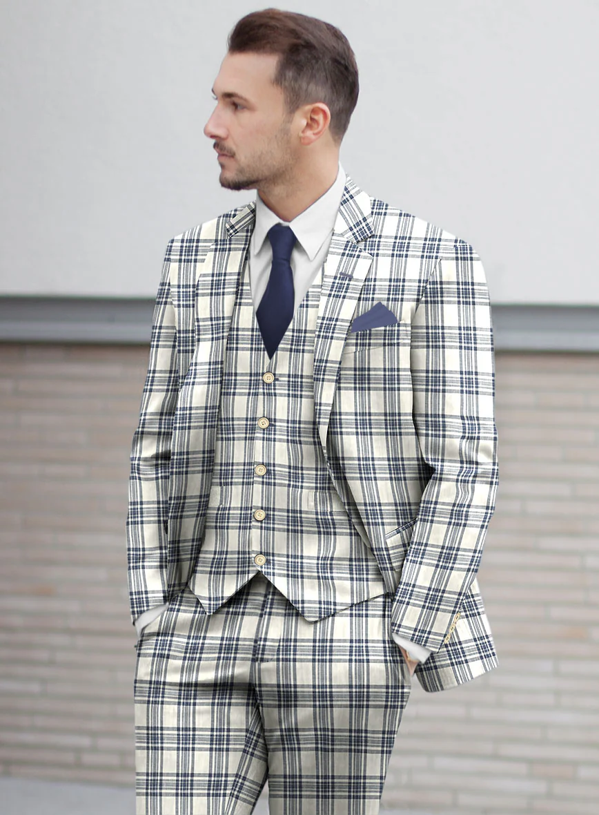 Loro Piana Amore Wool Silk Linen Jacket - Image 2