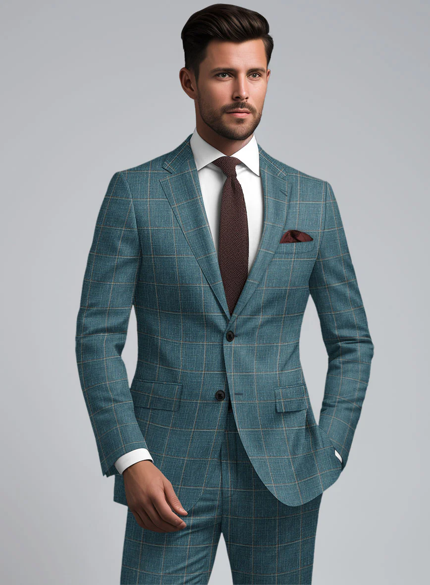 Loro Piana Amparo Wool Silk Linen Jacket - Image 2