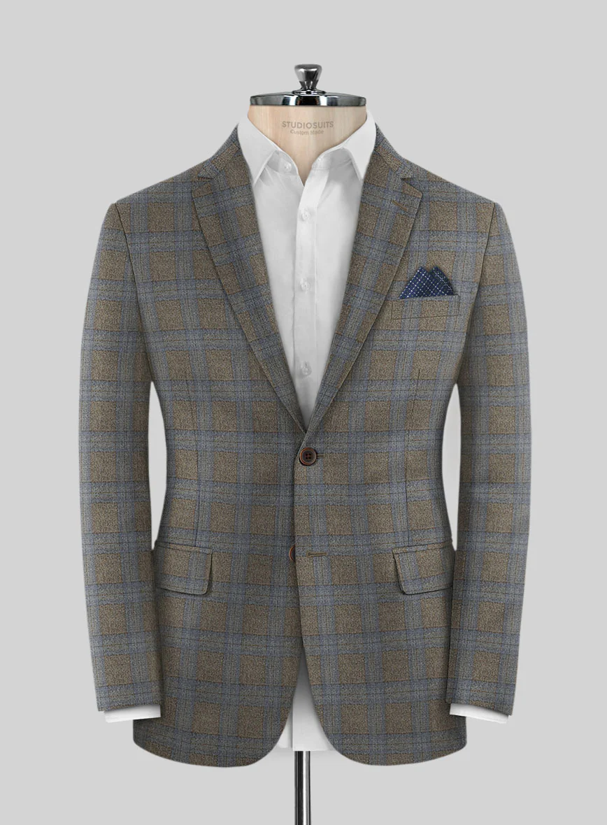 Loro Piana Ances Wool Jacket
