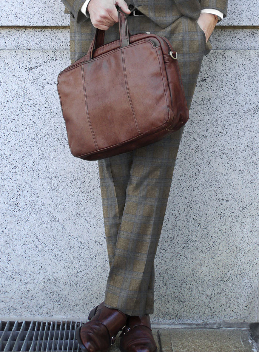 Loro Piana Ances Wool Pants - Image 2