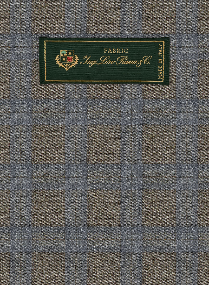 Loro Piana Ances Wool Pants - Image 3