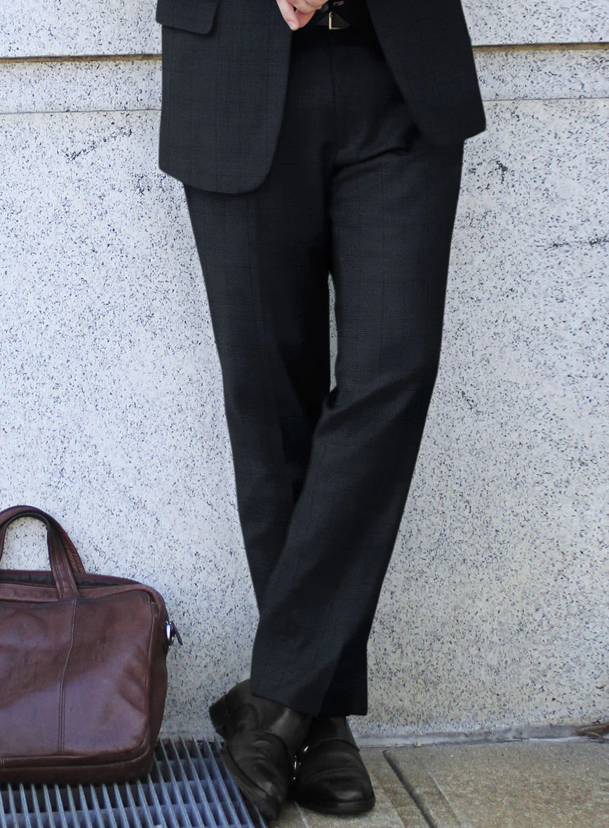 Loro Piana Andrea Wool Suit - Image 5