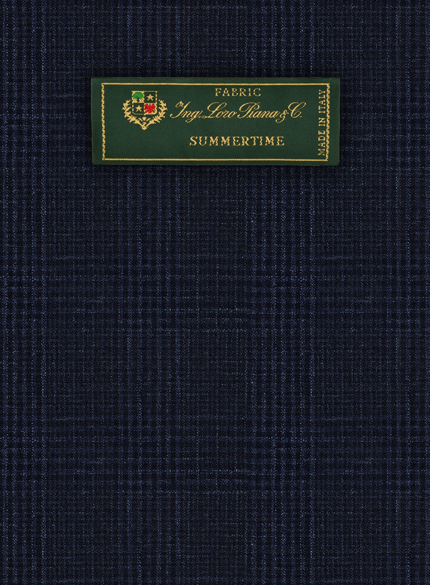 Loro Piana Anival Wool Silk Jacket - Image 2
