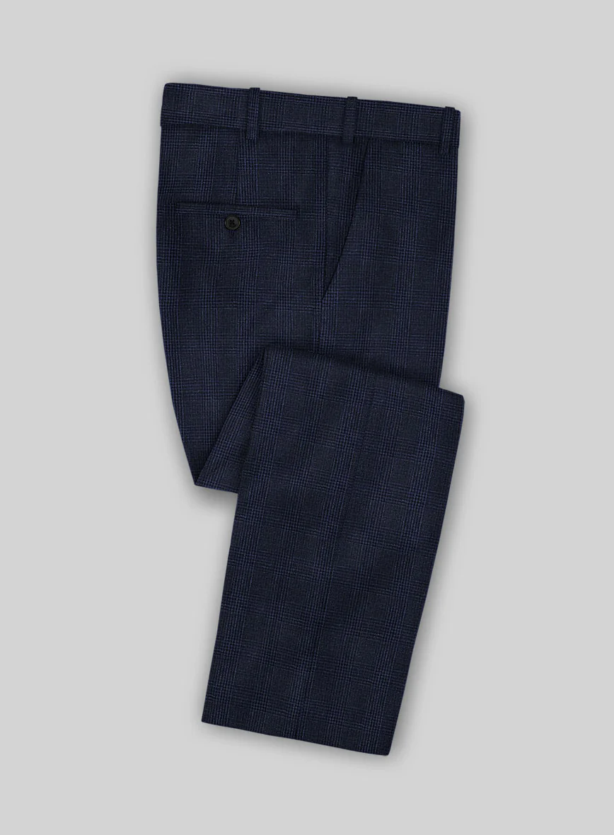 Loro Piana Anival Wool Silk Suit - Image 4