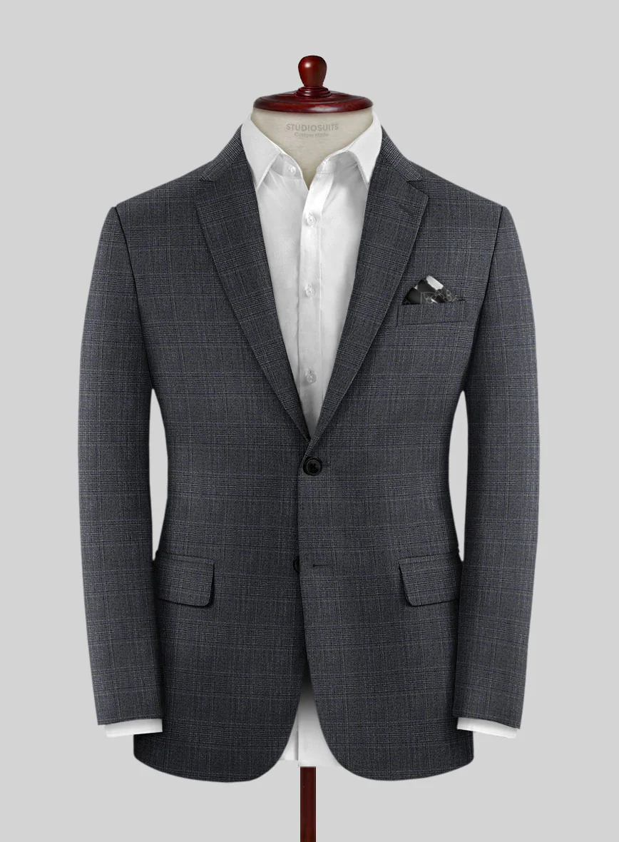 Loro Piana Antonio Wool Jacket - Image 3