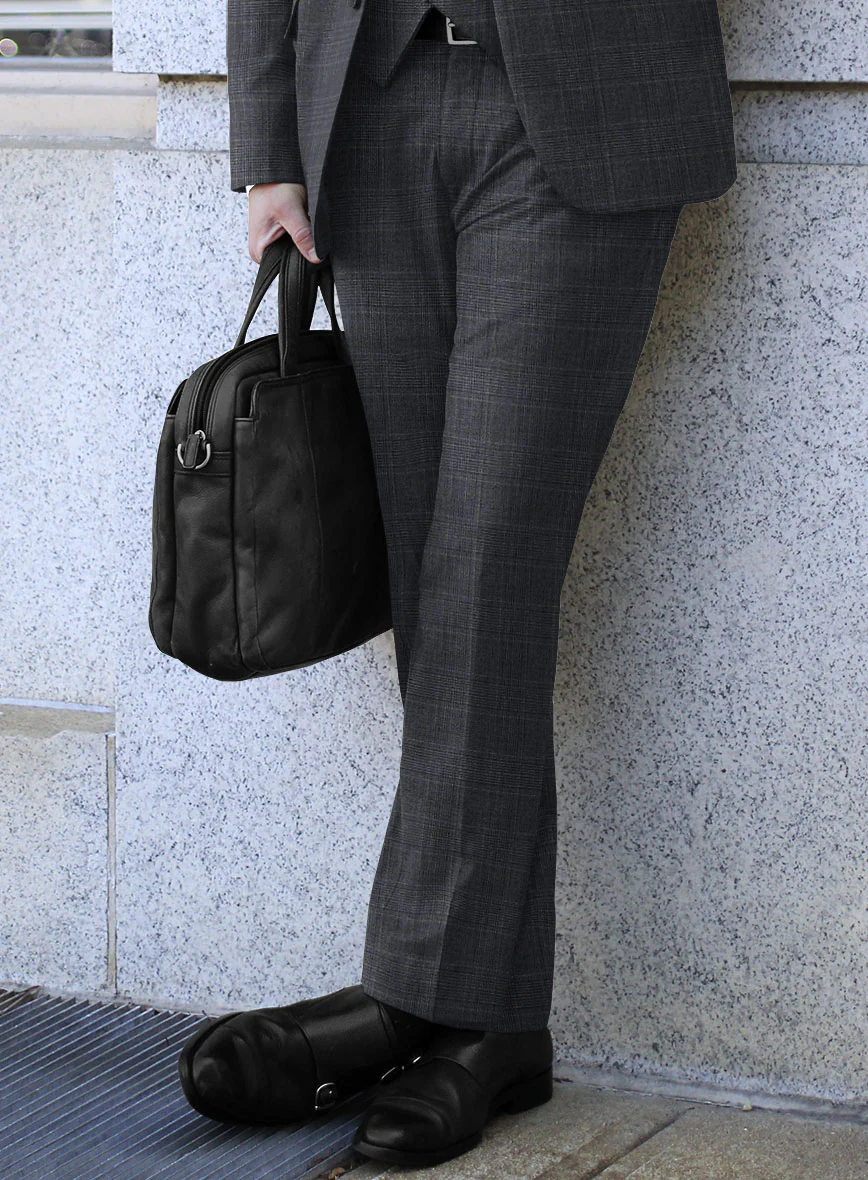 Loro Piana Antonio Wool Pants - Image 2