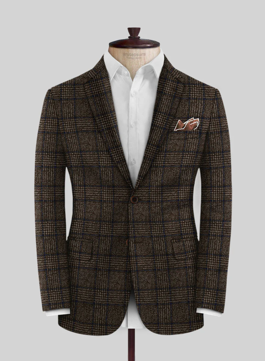 Loro Piana Aquale Alpaca Wool Jacket