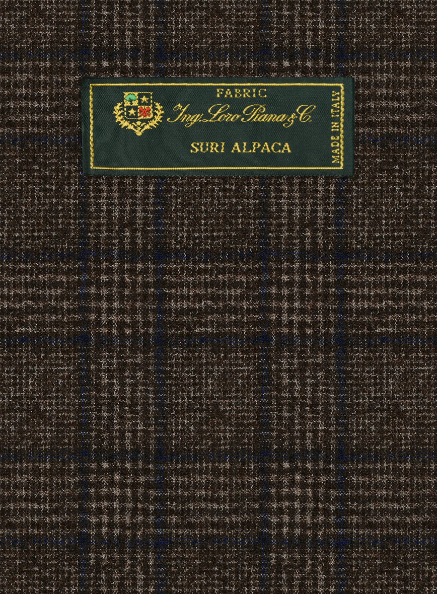 Loro Piana Aquale Alpaca Wool Jacket - Image 2