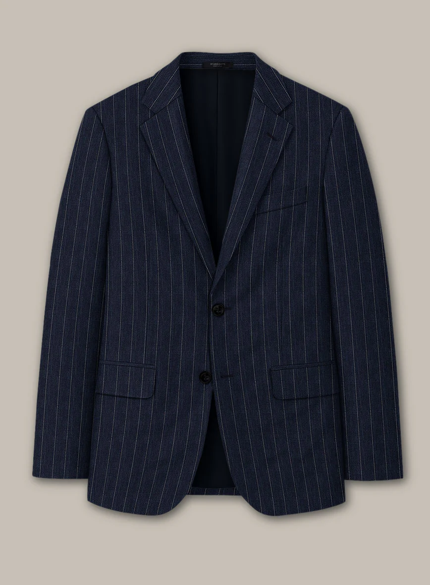 Loro Piana Aquamarine Summer Jacket