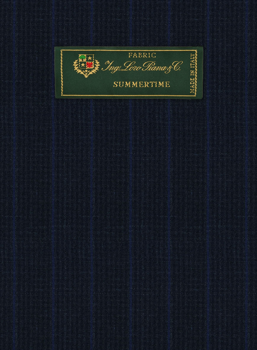 Loro Piana Aranto Wool Silk Jacket - Image 2