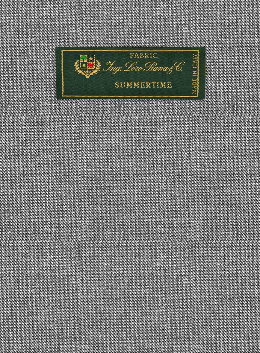 Loro Piana Argentum Summer Jacket - Image 3