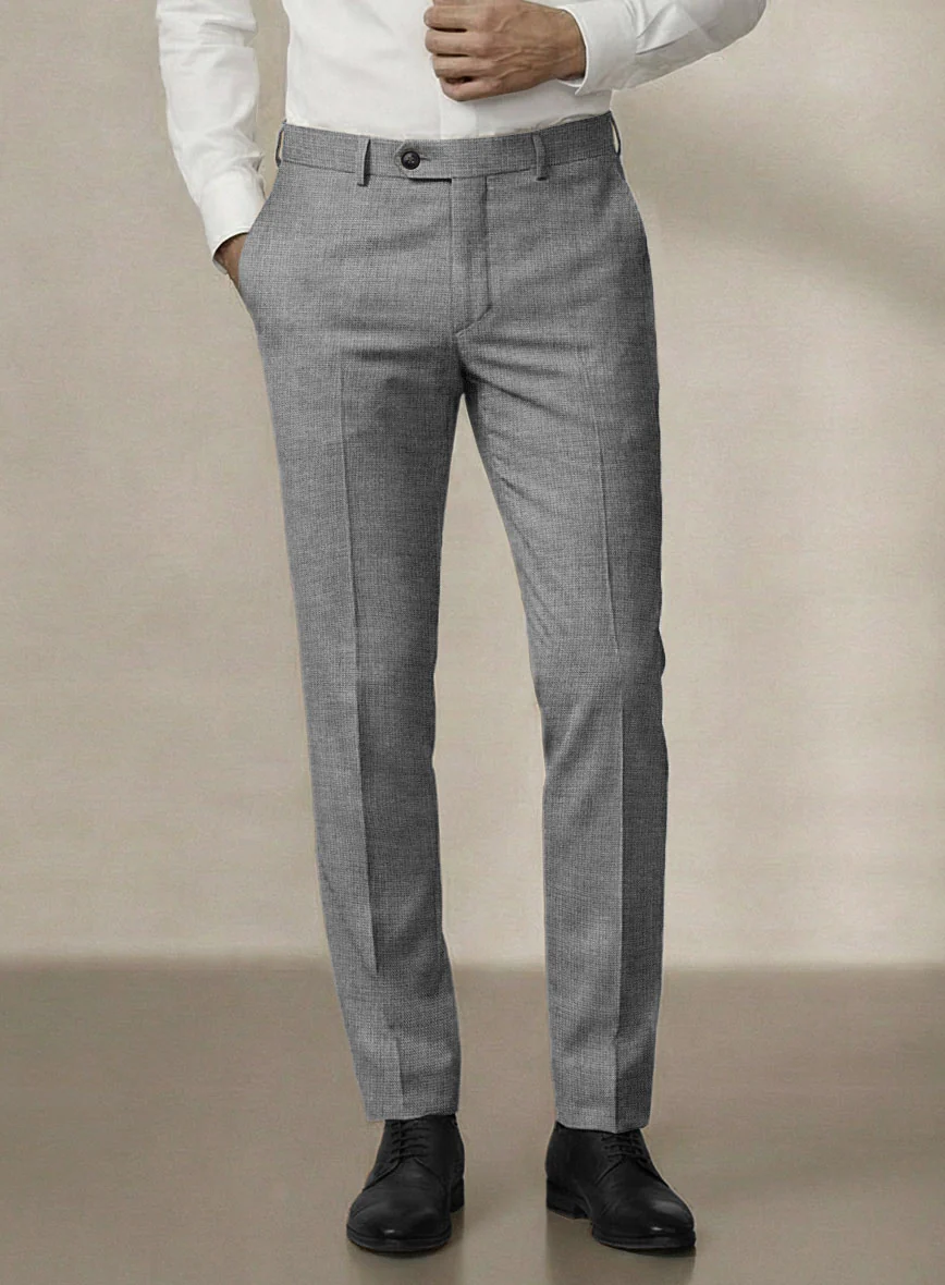 Loro Piana Argentum Summer Suit - Image 5