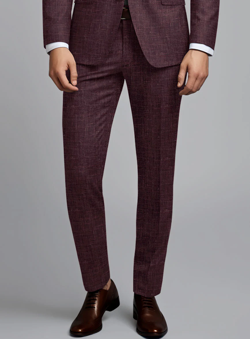 Loro Piana Arianna Wool Silk Linen Suit - Image 7