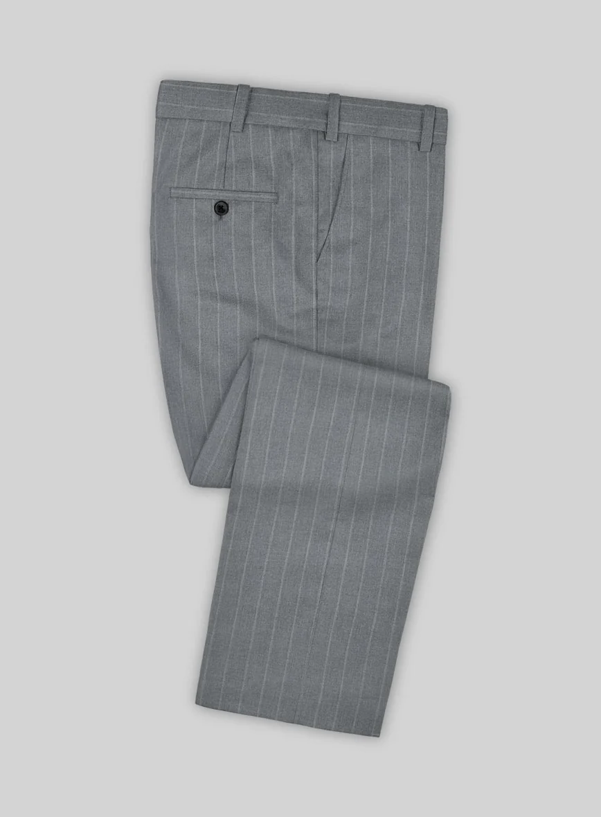 Loro Piana Arnal Wool Silk Suit - Image 4