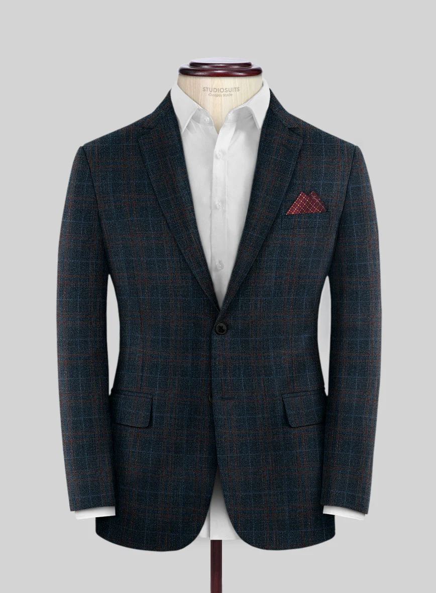 Loro Piana Aromi Wool Silk Cashmere Jacket