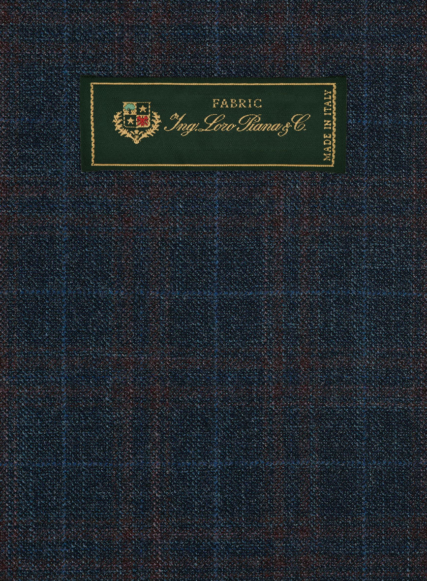 Loro Piana Aromi Wool Silk Cashmere Jacket - Image 2