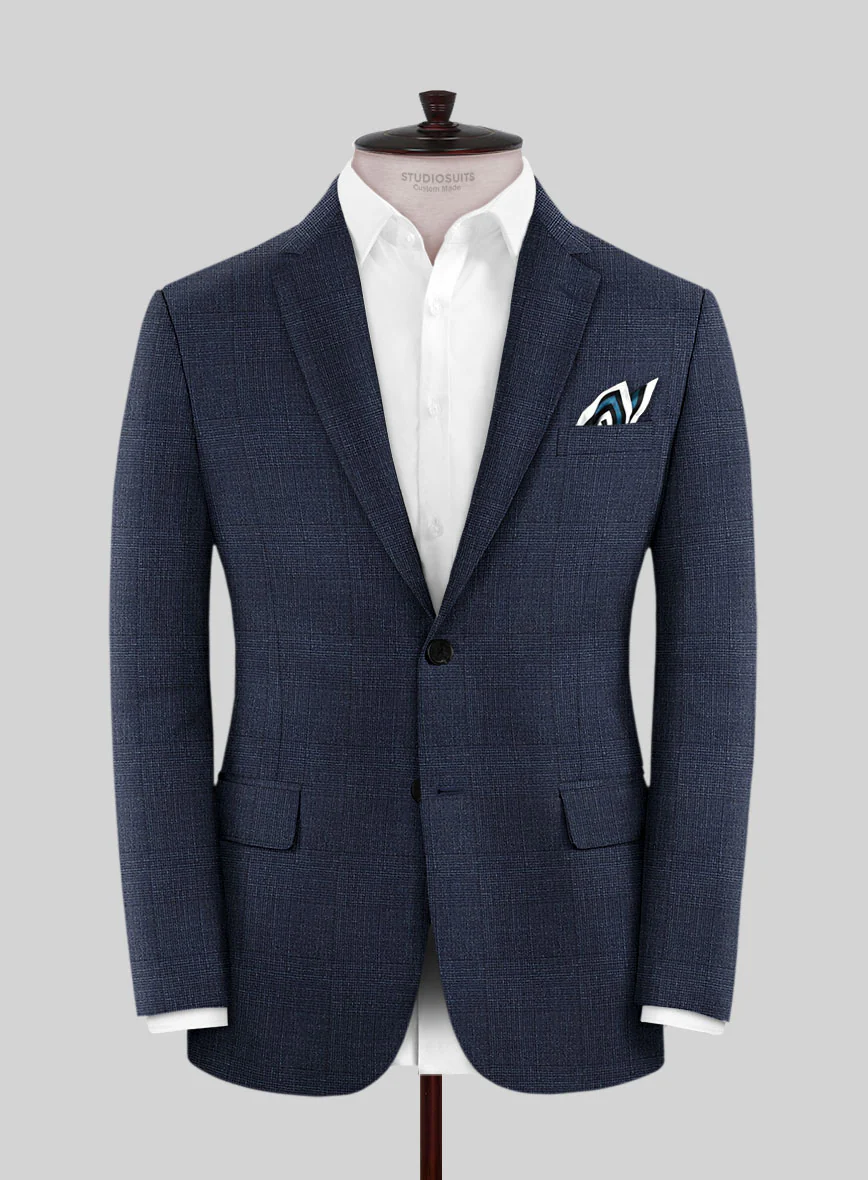Loro Piana Artain Wool Silk Suit - Image 3
