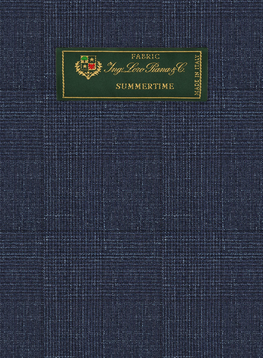 Loro Piana Artain Wool Silk Suit - Image 6