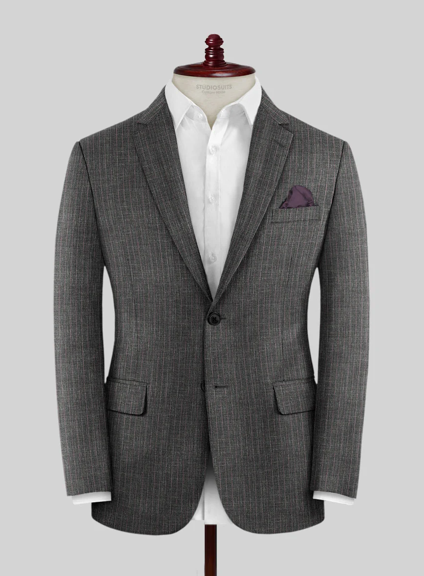 Loro Piana Aurelio Wool Silk Linen Jacket - Image 3