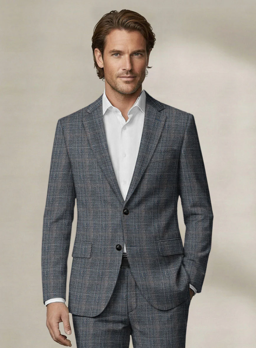 Loro Piana Azurino Summer Suit - Image 3