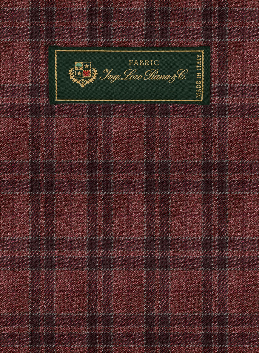 Loro Piana Bela Wool Silk Pants - Image 3
