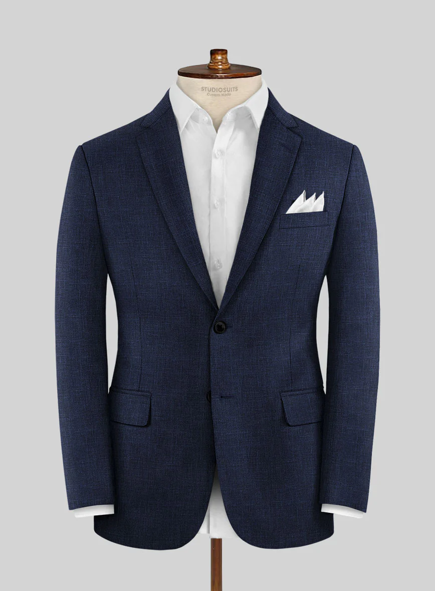 Loro Piana Bellucci Wool Silk Linen Jacket - Image 3