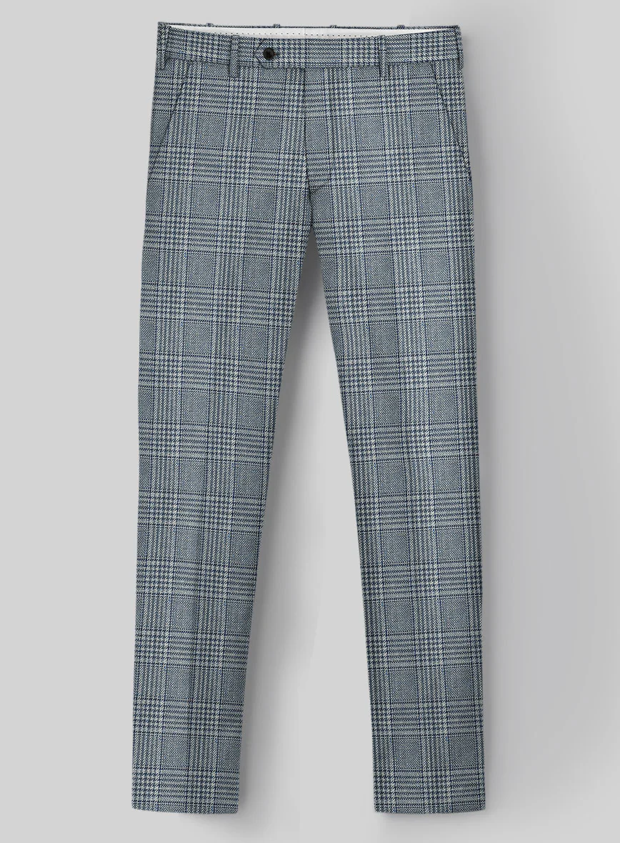 Loro Piana Benicio Wool Silk Linen Suit - Image 6