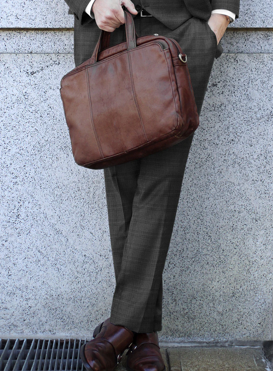 Loro Piana Bessa Wool Silk Suit - Image 5