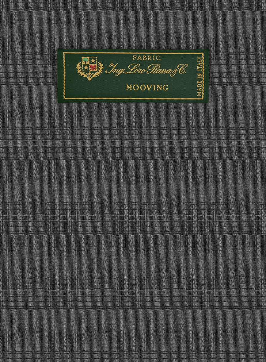 Loro Piana Bessa Wool Silk Suit - Image 6