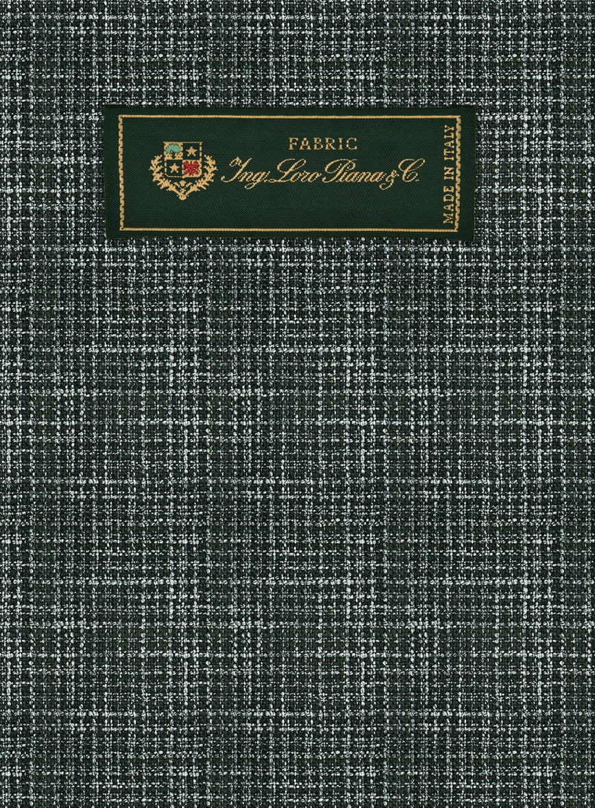 Loro Piana Blonca Wool Cotton Suit - Image 6