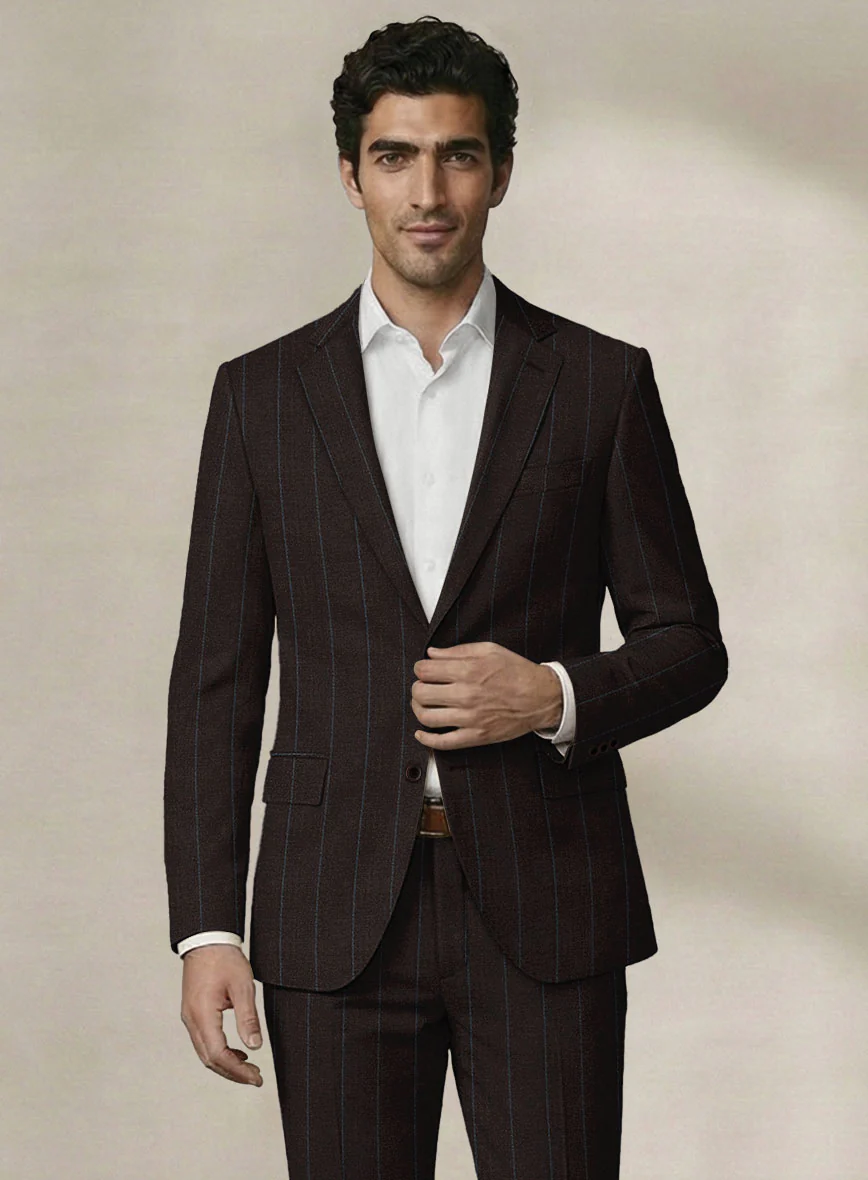 Loro Piana Bronze Summer Suit - Image 3