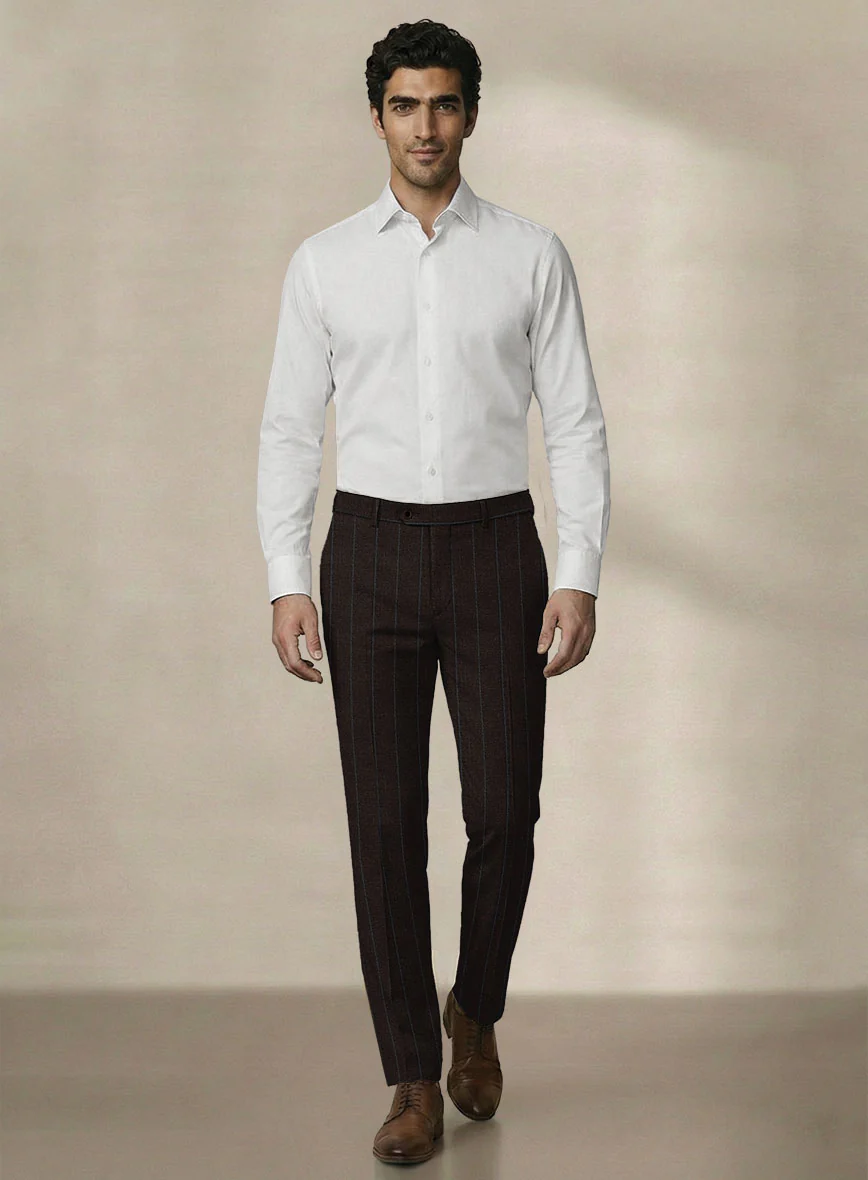 Loro Piana Bronze Summer Suit - Image 6
