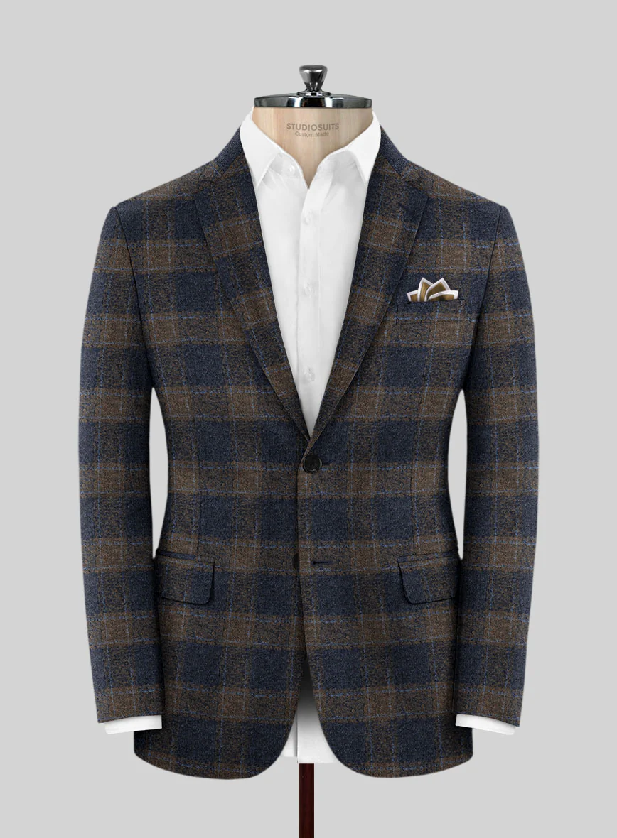 Loro Piana Buna Alpaca Wool Suit - Image 3