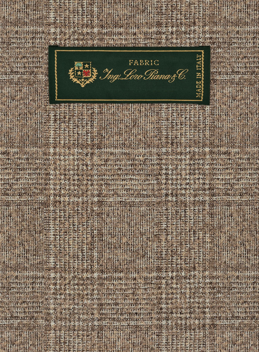 Loro Piana Caralo Alpaca Wool Pants - Image 2